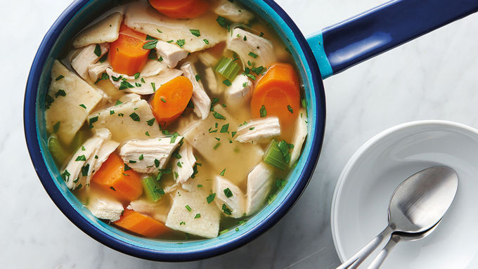 Chicken Dumpling Soup Recipe
 Southern Chicken and Dumpling Soup recipe from Tablespoon