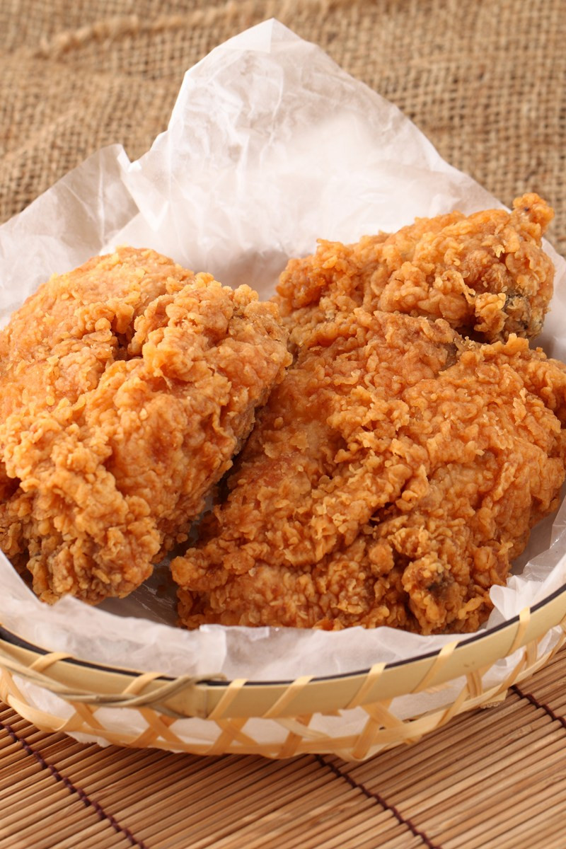 Chicken Fried Chicken Recipe
 Crispy Fried Chicken