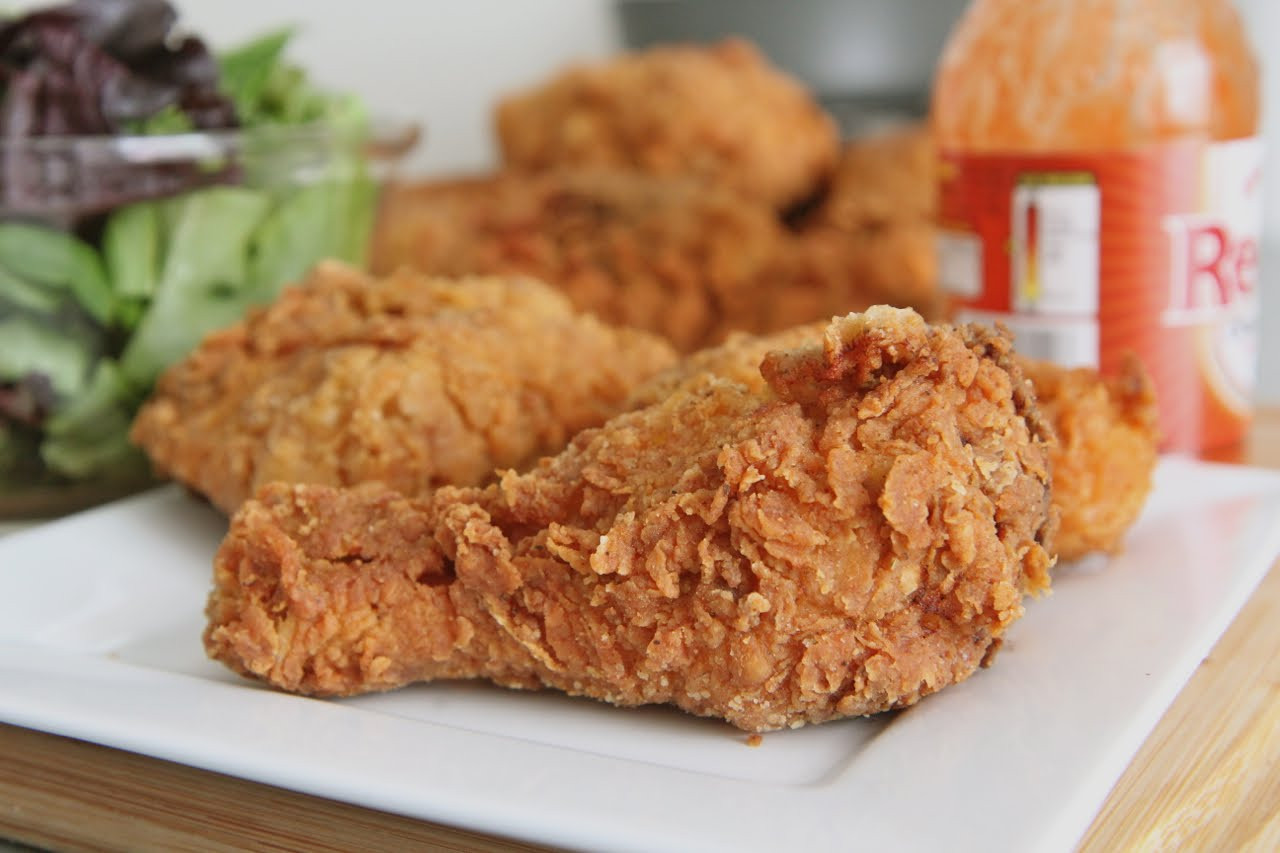 Chicken Fried Chicken Recipe
 Donald Trump Hillary Clinton & Barrack Obama would all