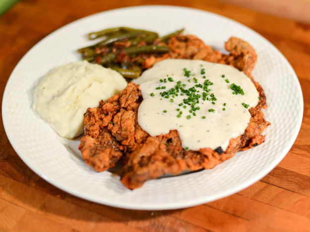 Chicken Fried Steak Recipes
 How to Make the Most Beefy Tender and Crispy Chicken