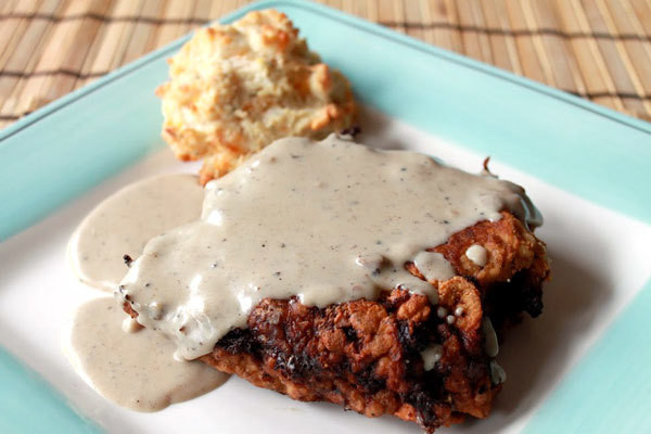 Chicken Fried Steak Recipes
 Life Changing Chicken Fried Steak