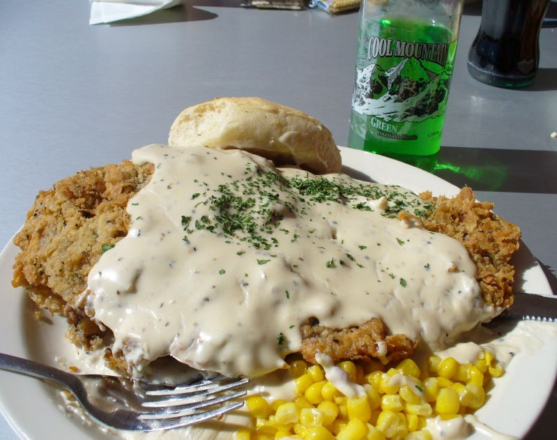 Chicken Fried Steak Recipes
 List of soul foods and dishes