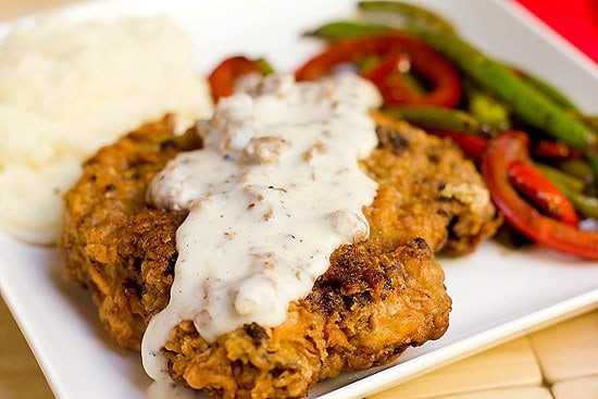 Chicken Fried Steak Recipes
 Chicken Fried Steak Recipe