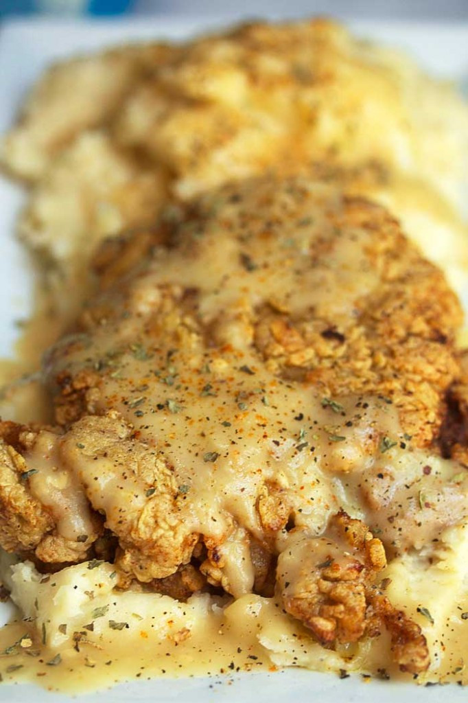 Chicken Fried Steak Recipes
 Chicken Fried Steak Recipe — Dishmaps