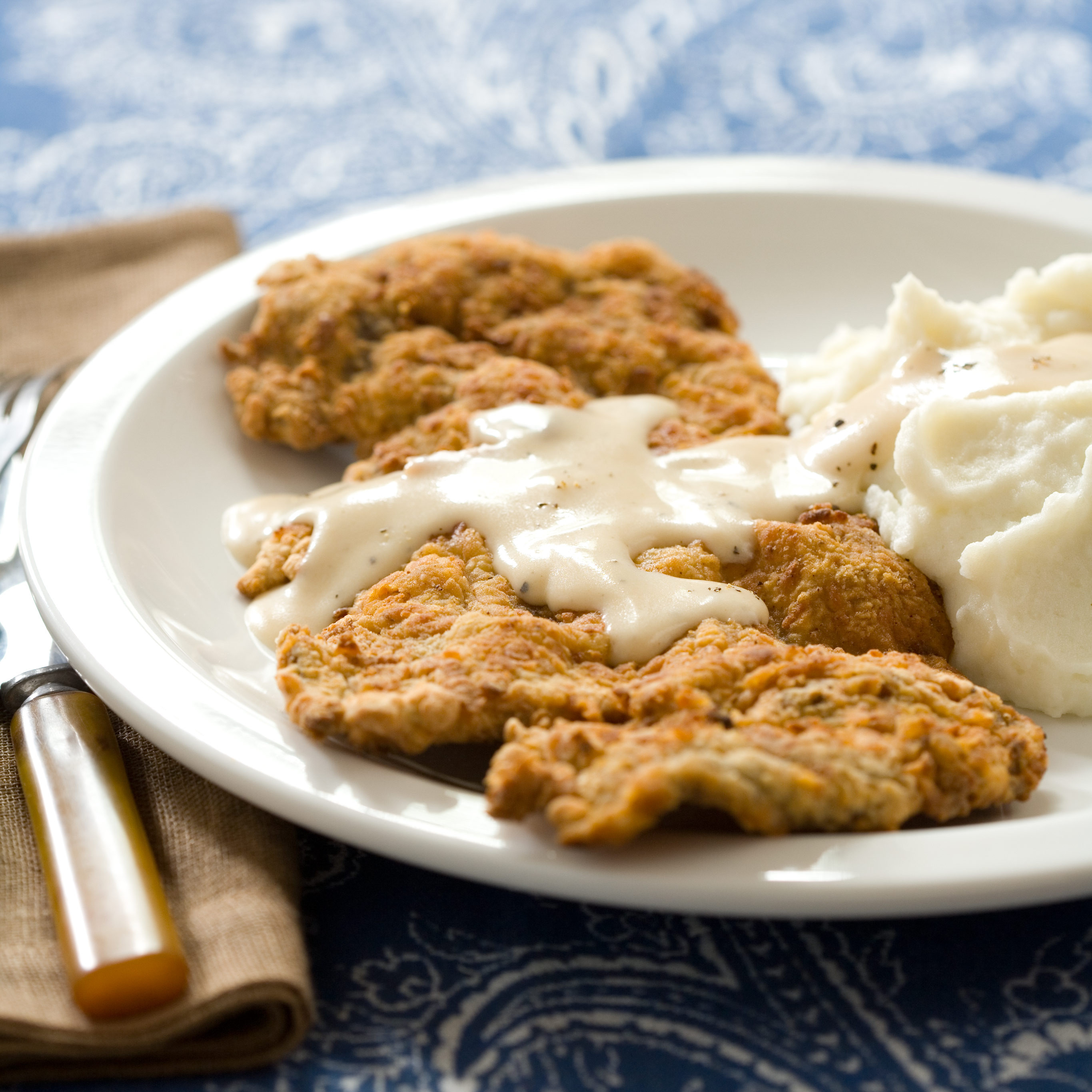 Chicken Fried Steak Recipes
 Chicken Fried Steak