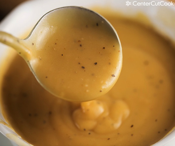 Chicken Gravy From Scratch
 Perfect Turkey Gravy Recipe