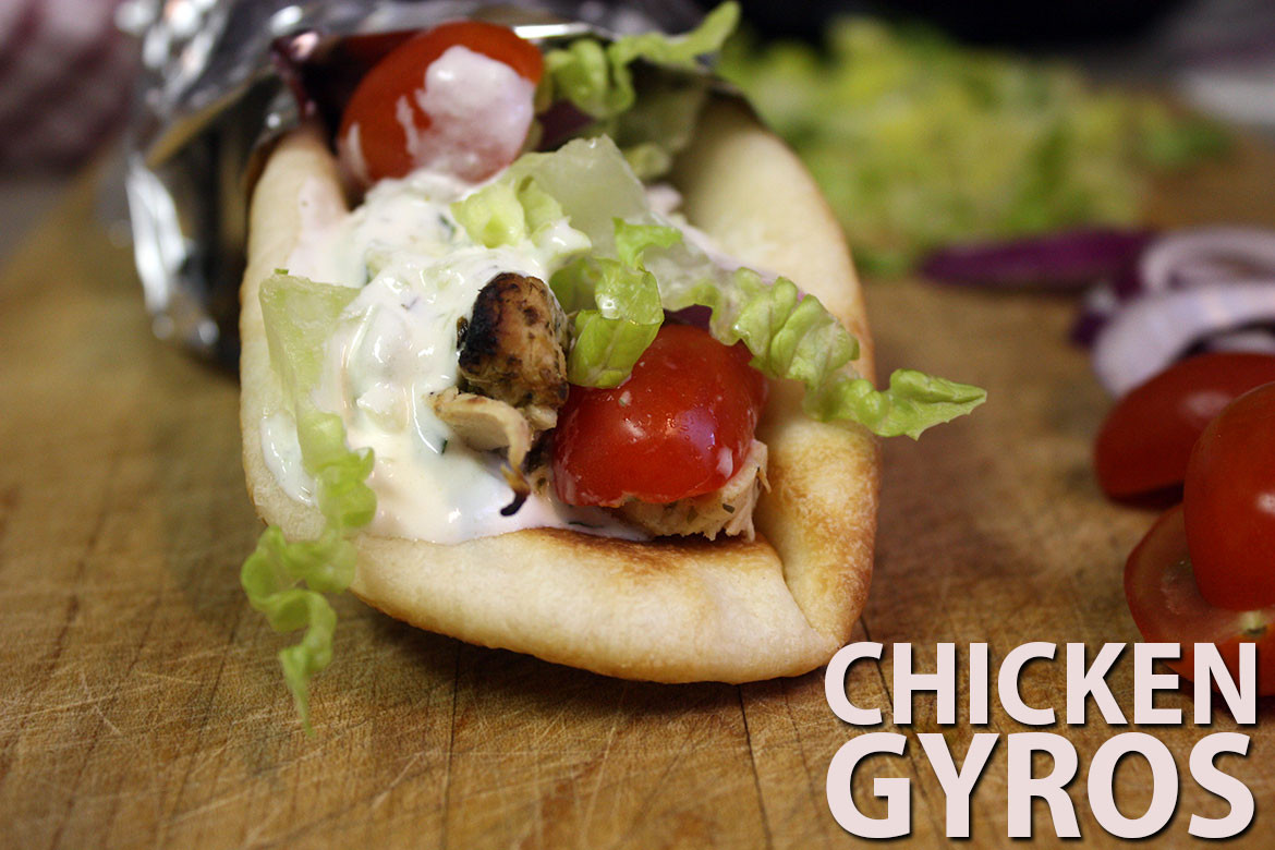 Chicken Gyros Recipe
 Our Home Away From Home TUESDAYS AT OUR HOME 150 & FEATURES