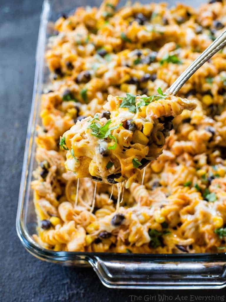 Chicken Macaroni Casserole
 The Girl Who Ate Everything Earning my name one bite at