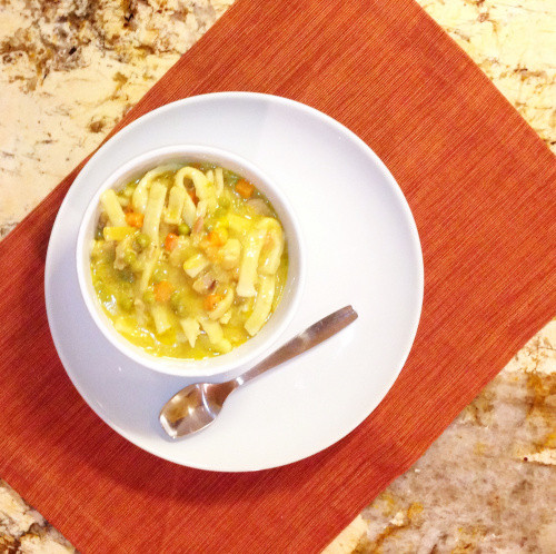 Chicken Noodle Soup For The Soul
 Chicken Soup for the Soul – fastPaleo
