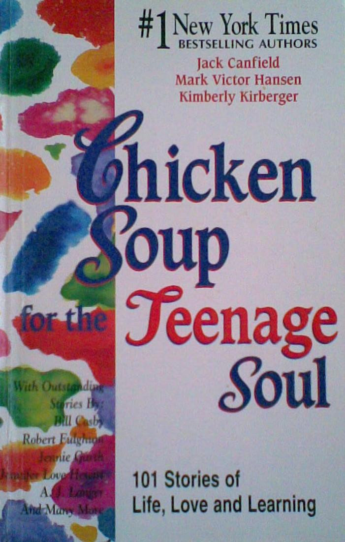 Chicken Noodle Soup For The Soul
 Manipulator Nick Taylor