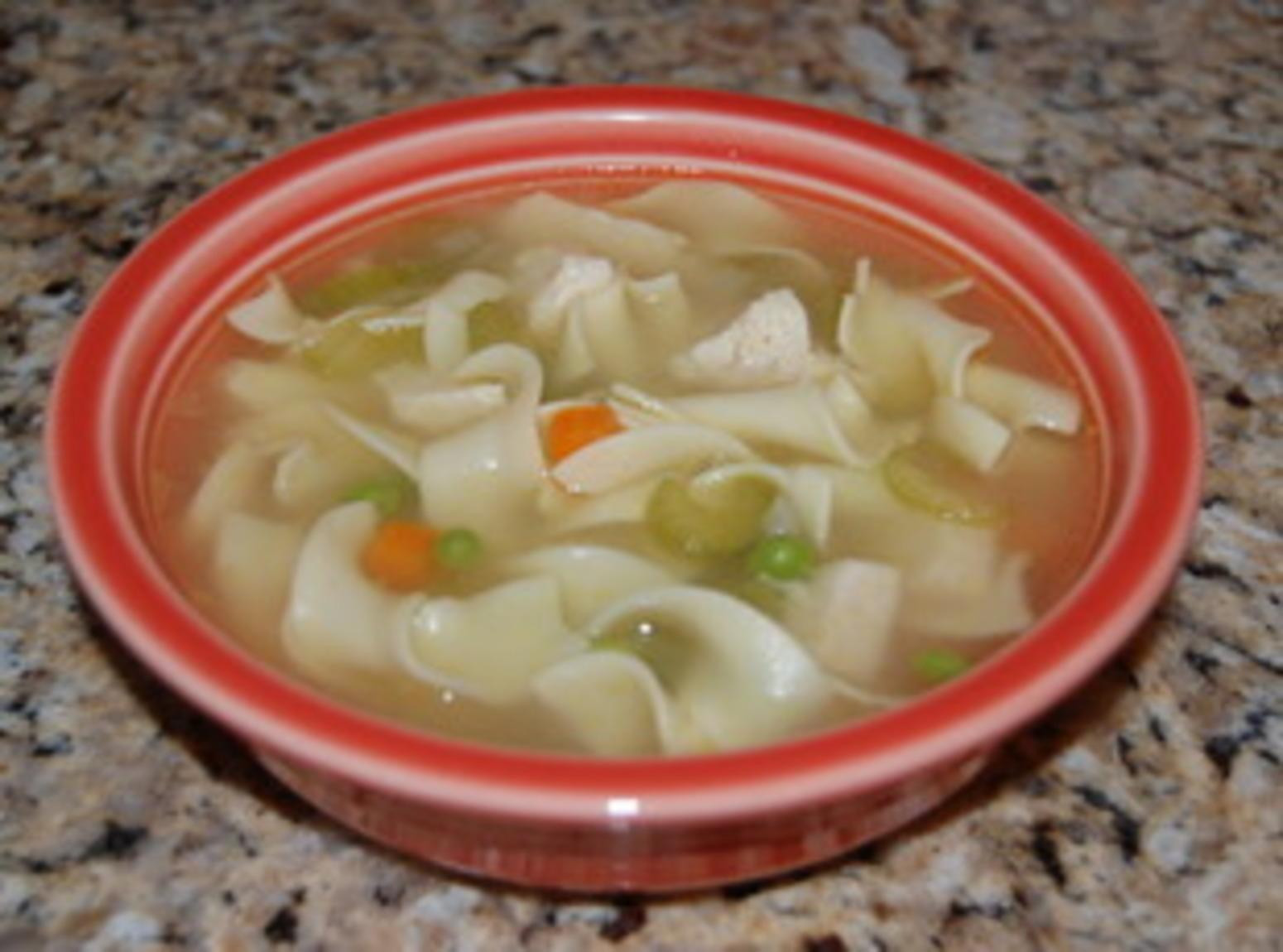 Chicken Noodle Soup For The Soul
 Chicken Noodle Soup for the Soul Recipe 2