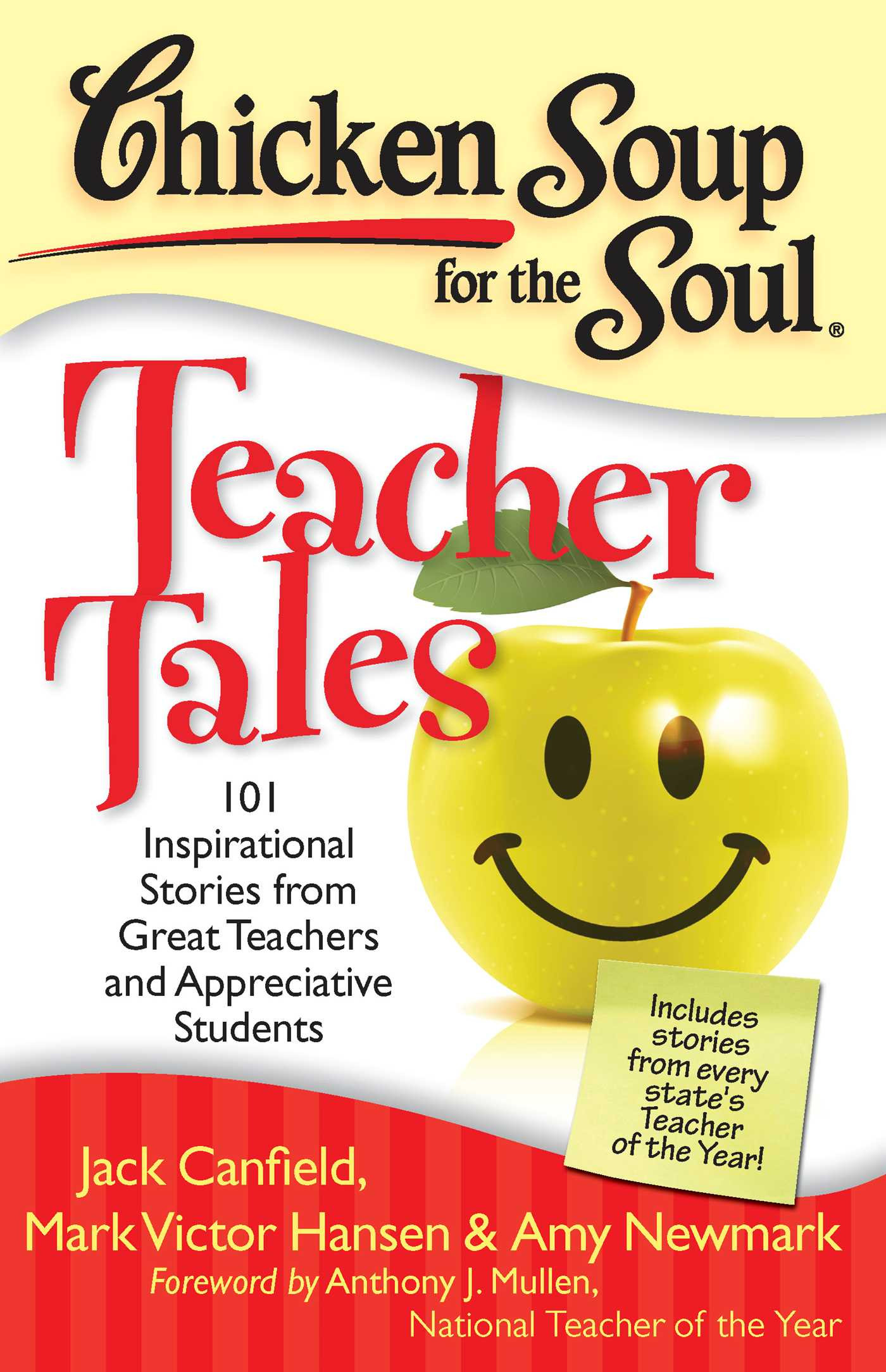 Chicken Noodle Soup For The Soul
 Chicken Soup for the Soul Teacher Tales eBook by Jack