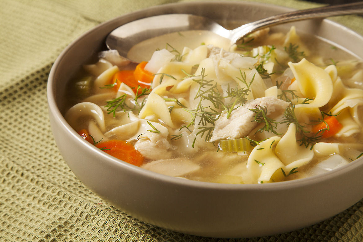 Chicken Noodle Soup Ingredients
 Recipe Chicken Noodle Soup with Dill & Fennel Blue Apron