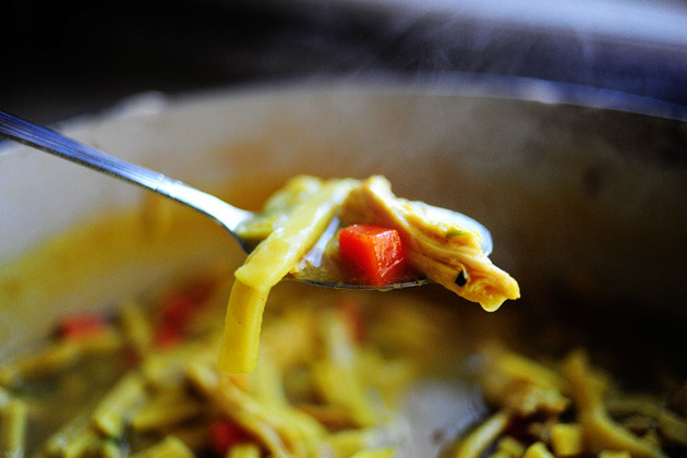 Chicken Noodle Soup Pioneer Woman
 Homemade Chicken and Noodles