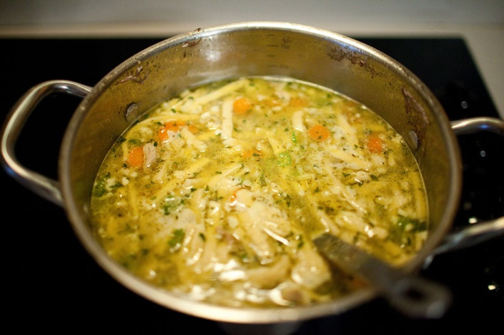 Chicken Noodle Soup Pioneer Woman
 17 Best images about Soups on Pinterest