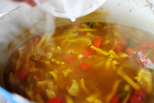 Chicken Noodle Soup Pioneer Woman
 Homemade Chicken and Noodles