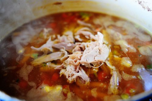 Chicken Noodle Soup Pioneer Woman
 Homemade Chicken and Noodles