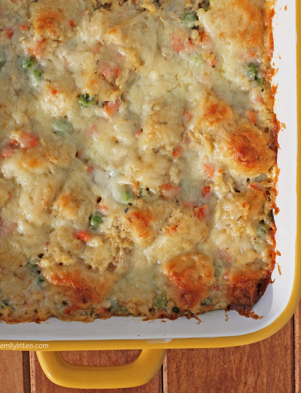 Chicken Pot Pie Casserole Recipe
 16 Must Try Weight Watchers Casseroles