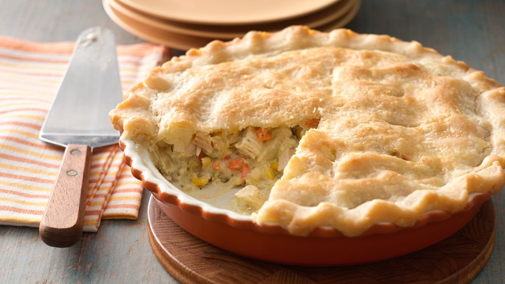 Chicken Pot Pie Pillsbury
 Gluten Free Easy Chicken Pot Pie Recipe Pillsbury