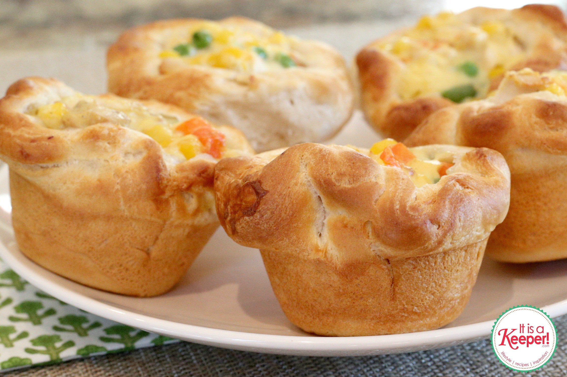 Chicken Pot Pie Pillsbury
 Easy Chicken Pot Pie Recipe — Dishmaps