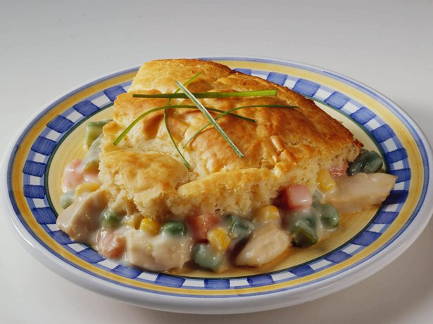 Chicken Pot Pie Recipes Bisquick
 Easy Chicken Pot Pie recipe from Betty Crocker