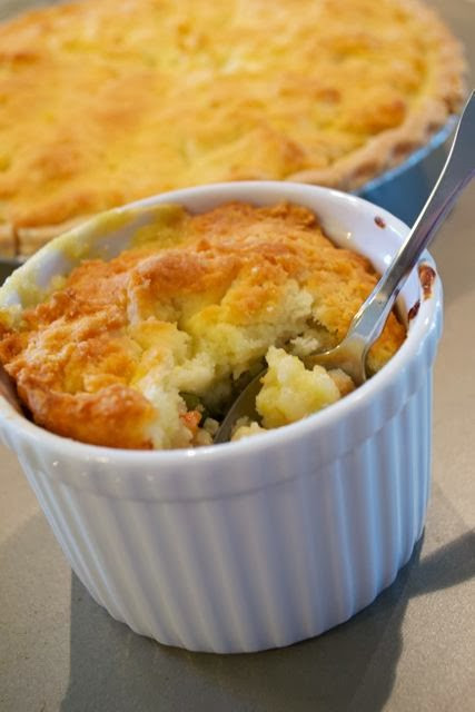 Chicken Pot Pie Recipes Bisquick
 CK and Nate header Bisquick Chicken Pot Pie Wheat Free