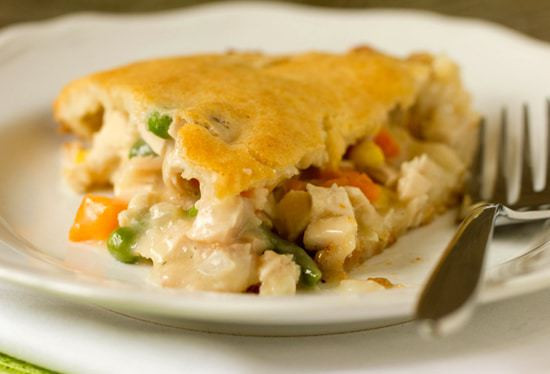 Chicken Pot Pie Recipes Bisquick
 Chicken Pot Pie Recipe