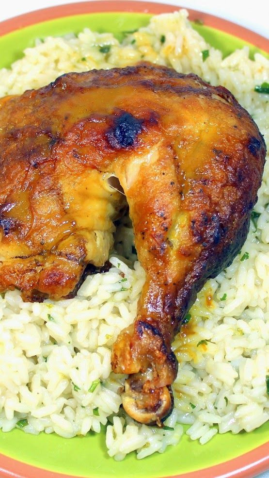 Chicken Quarter Recipes For Dinner
 52 Uses for a Rotisserie Chicken a collection of ideas to