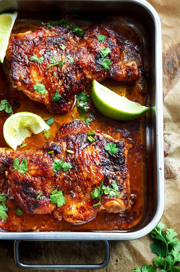 Chicken Quarter Recipes For Dinner
 Oven Baked Chicken Recipes — Eatwell101