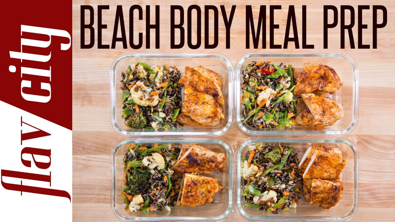 Chicken Recipes Weight Loss
 Beach Body Meal Prep Tasty Weight Loss Recipes With