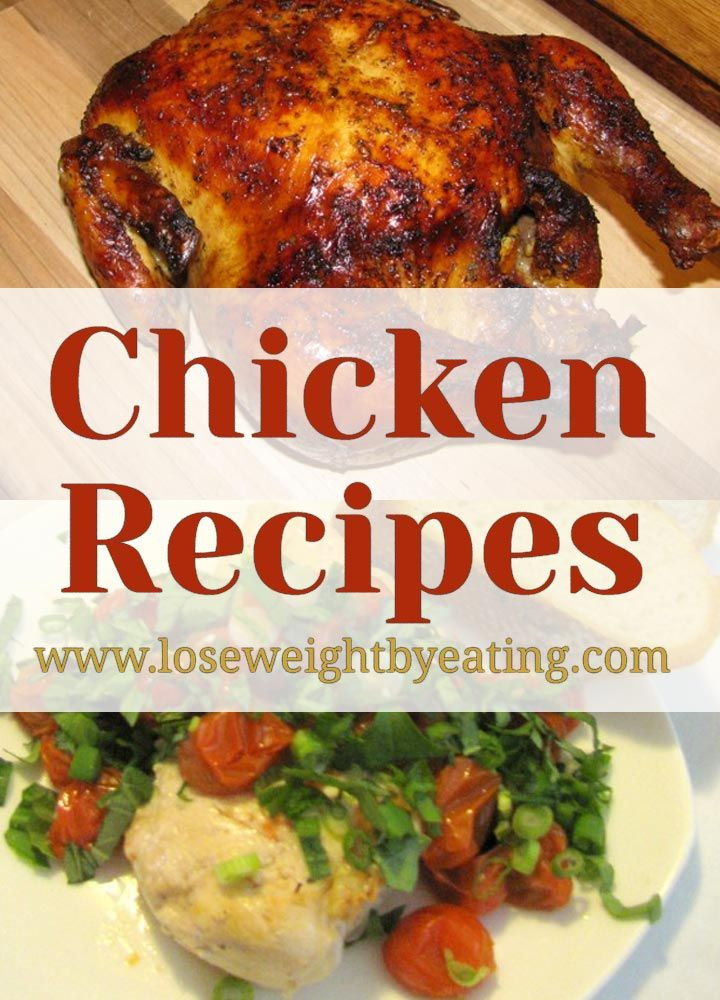 Chicken Recipes Weight Loss
 17 best ideas about ts on Pinterest