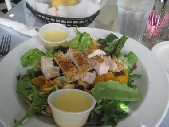 Chicken Salad Chick Jackson Tn
 Summery chicken sald was devine Picture of Dumplins of