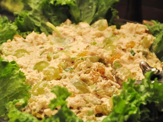 Chicken Salad Chick Jackson Tn
 Recipes from LANA holiday birthday party