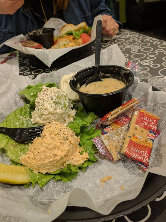 Chicken Salad Chick Locations
 Chicken Salad Chick Hendersonville Restaurant Reviews