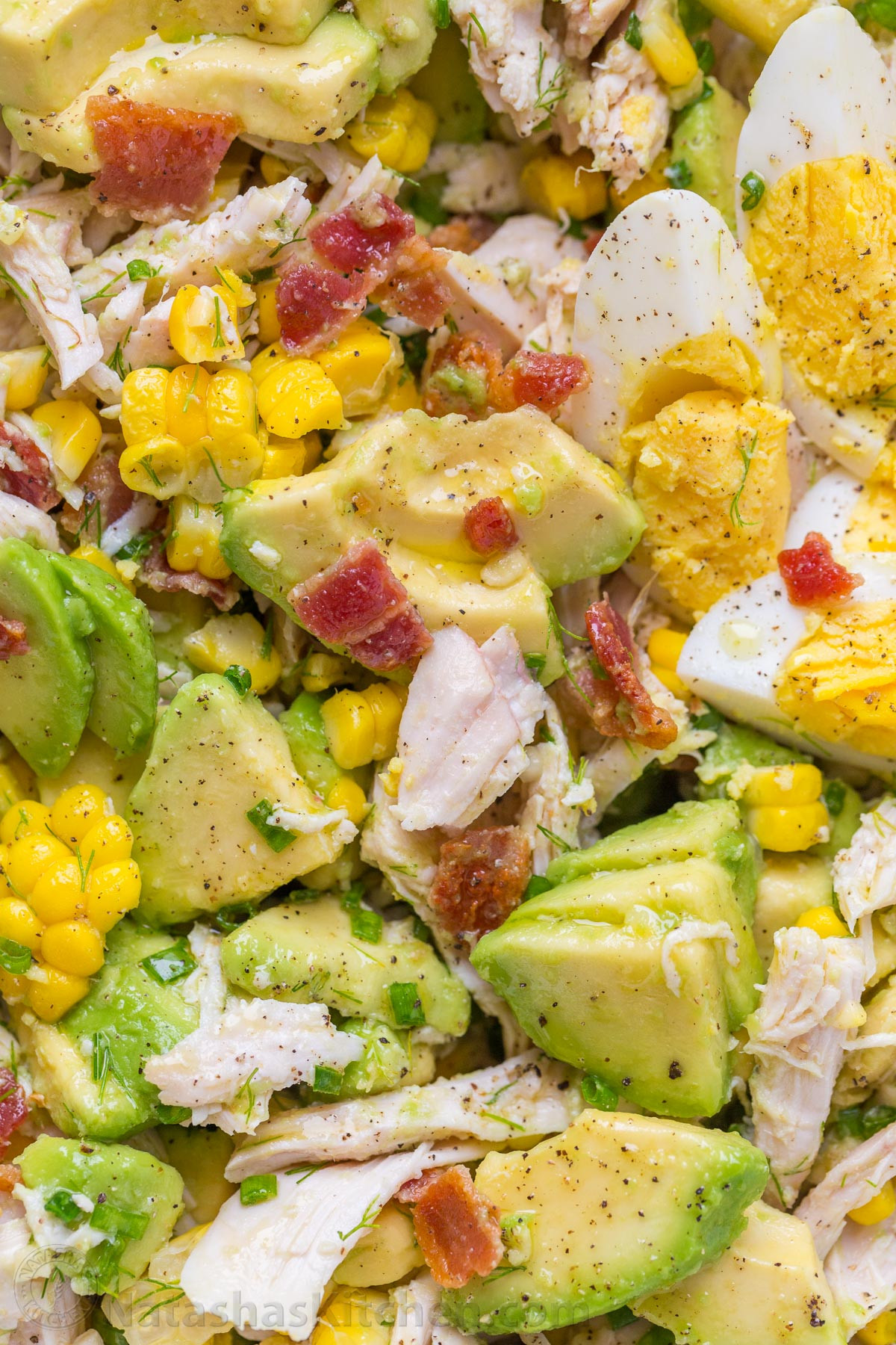 Chicken Salad Recipe
 easy avocado chicken salad recipe