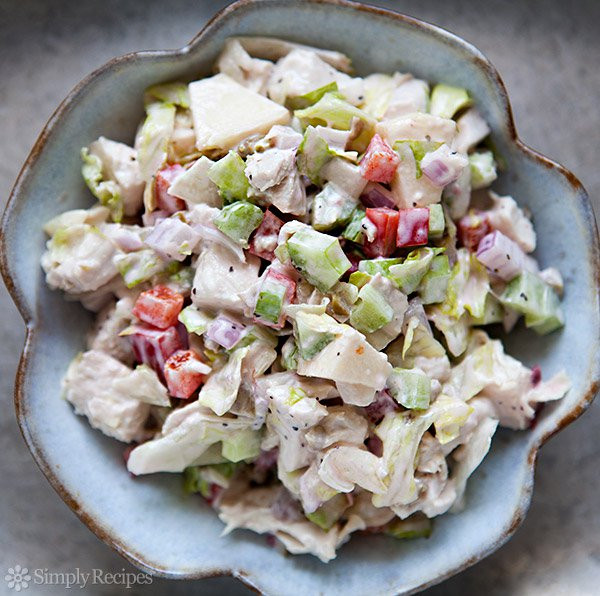 Chicken Salad Recipe
 Chicken Salad Recipe