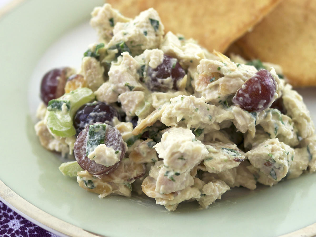 Chicken Salad Recipe
 The Quintessential Chicken Salad Recipe