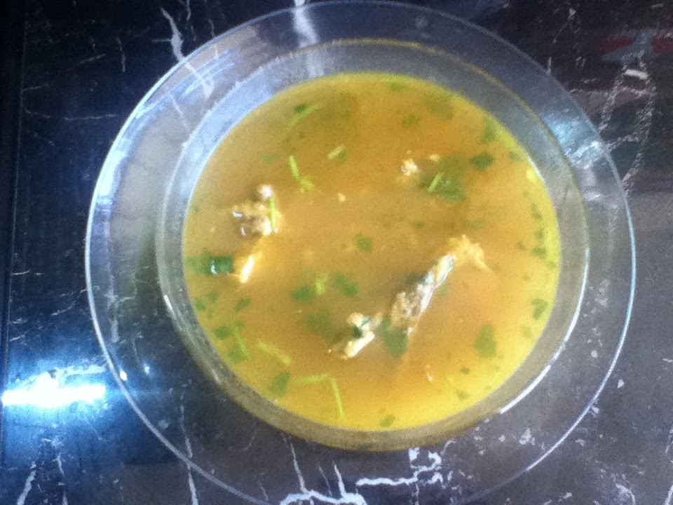 Chicken Soup For Cold
 Easy Chicken Soup Recipe for Colds and Flu Indian Style