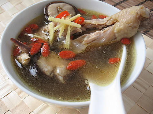 Chicken Soup For Cold
 Healthy Ve arian Soup Recipes – Specially for Colds