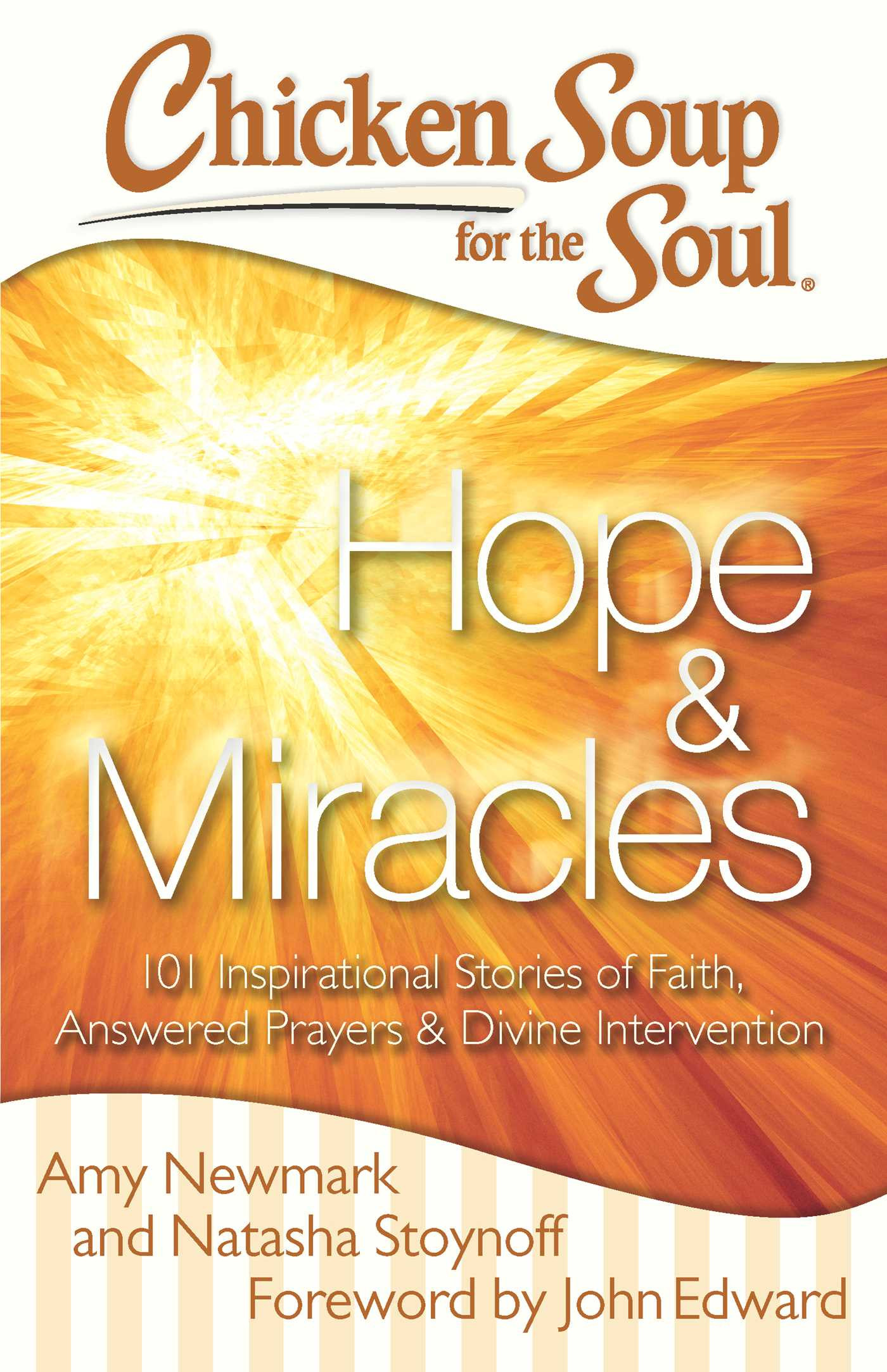 Chicken Soup For The Soul
 Chicken Soup for the Soul Hope & Miracles