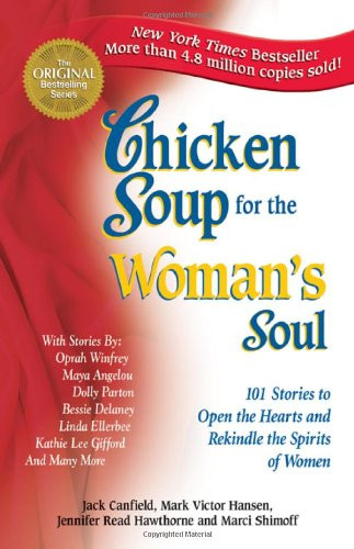 Chicken Soup For The Soul
 Chicken Soup for the Single’s Soul