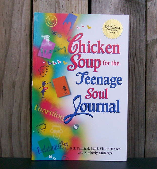 Chicken Soup For The Teenage Soul
 Quotes For The Teenage Soul QuotesGram