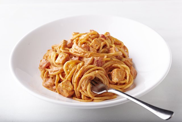Chicken Spaghetti With Velveeta
 VELVEETA Italian Chicken Spaghetti Kraft Recipes