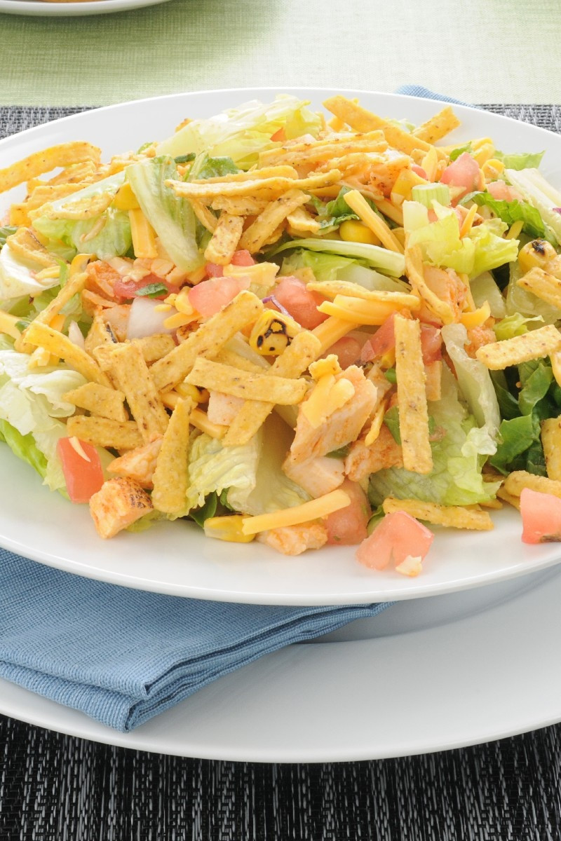 Chicken Taco Salad Recipe
 Chicken Taco Salad Weight Watchers