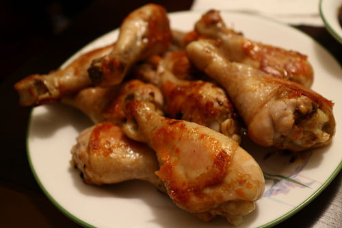 Chicken Thighs Cook Time
 Meat cooking time calculator oven times chicken drumsticks