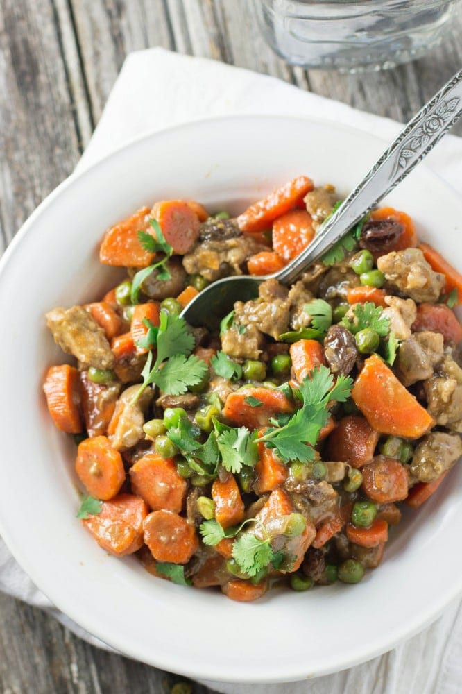 Chicken Vegetable Stew
 Over 30 Whole30 Recipes that Everyone Will Love