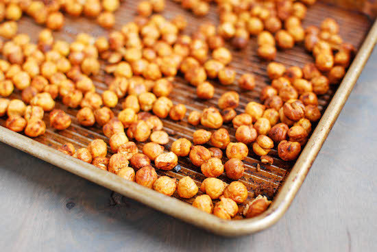 Chickpea Snacks Recipe
 How To Roast Chickpeas