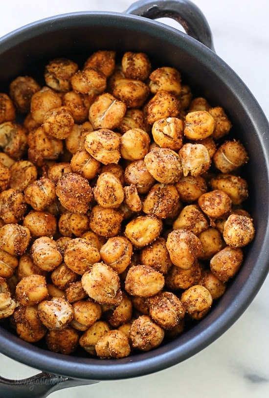 Chickpea Snacks Recipe
 Roasted Chickpea Snack