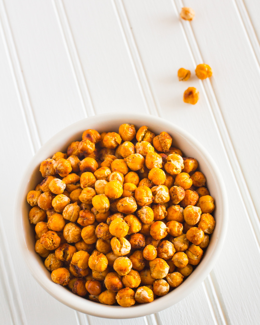 Chickpea Snacks Recipe
 Crispy Roasted Chickpeas Snack Recipe