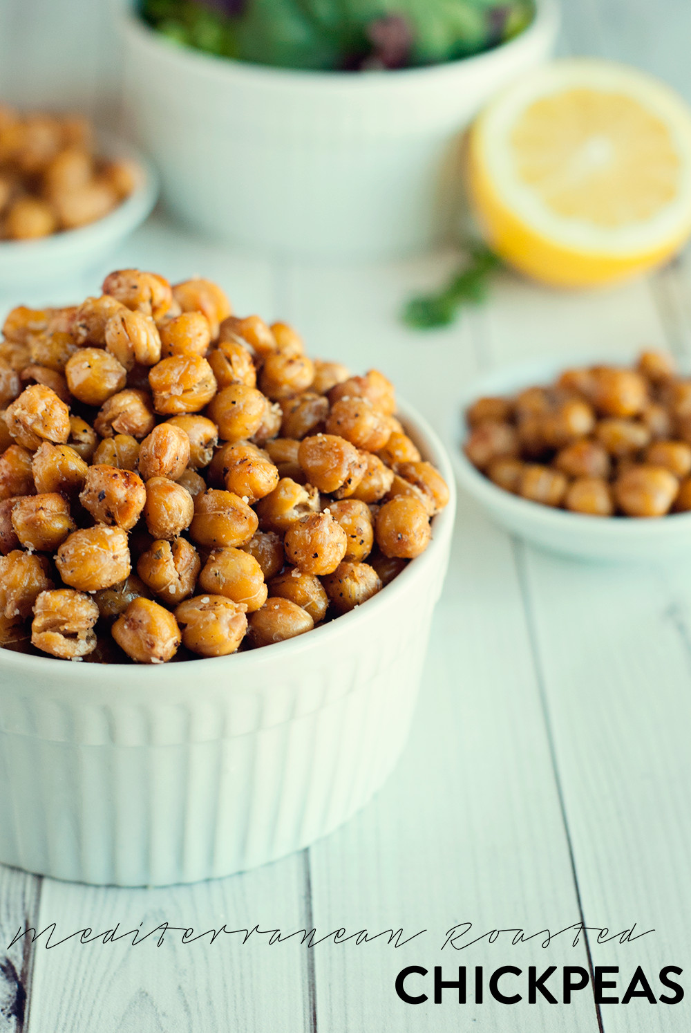 Chickpea Snacks Recipe
 Best 25 Roasted chickpeas snack ideas on Pinterest